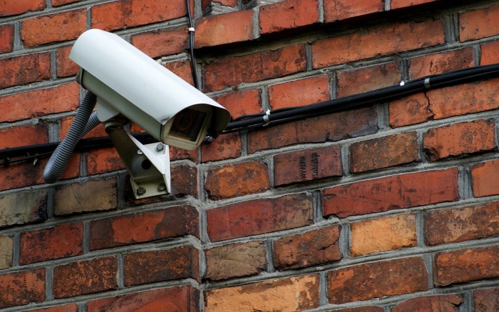 monitoring domu lub biura