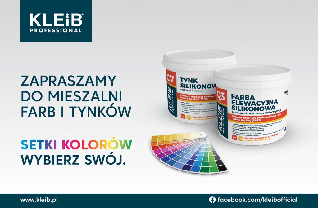 farby elewacyjne