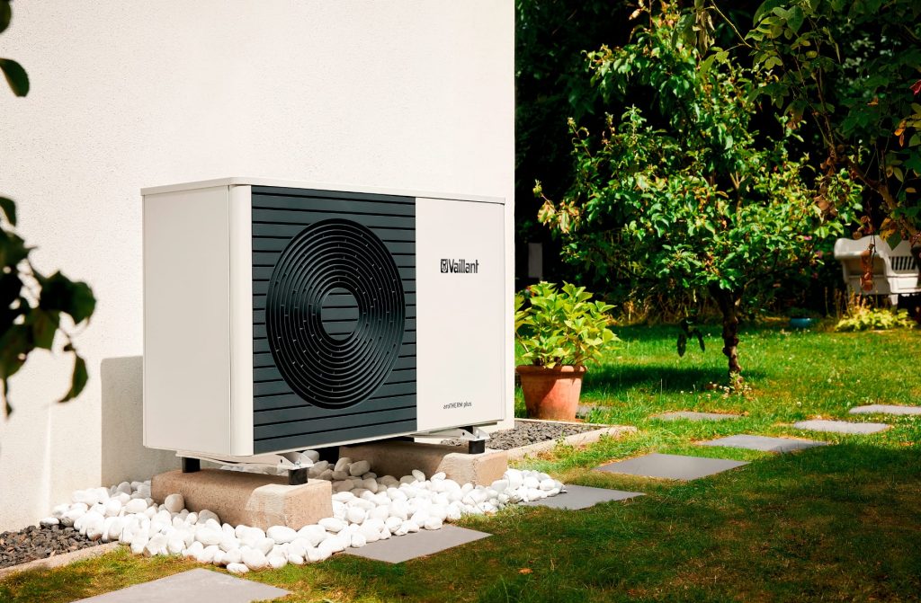 pompa ciepła aroTHERM plus