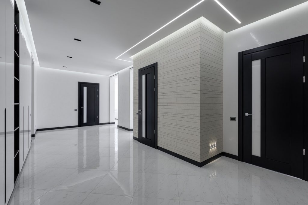 panel led