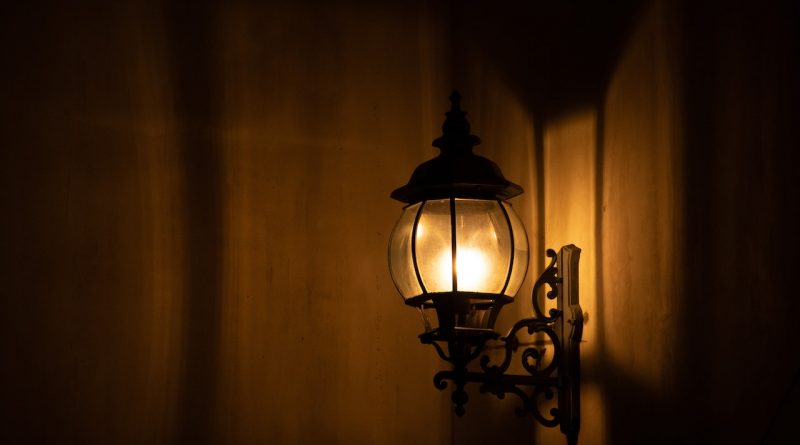 lampa antyczna