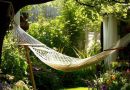 Hamaki ogrodowe – relaks w otoczeniu natury
