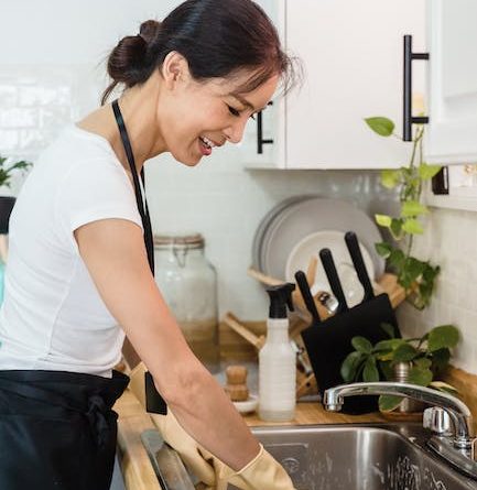 Jakie środki czystości musisz mieć w kuchni?