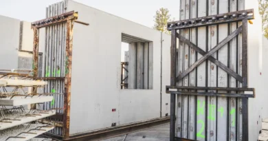 Ściany prefabrykowane – nowoczesność, która się opłaca