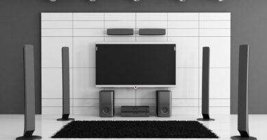 Zestawy nagłośnieniowe powyżej 4000 zł – audio klasy premium w Twoim domu