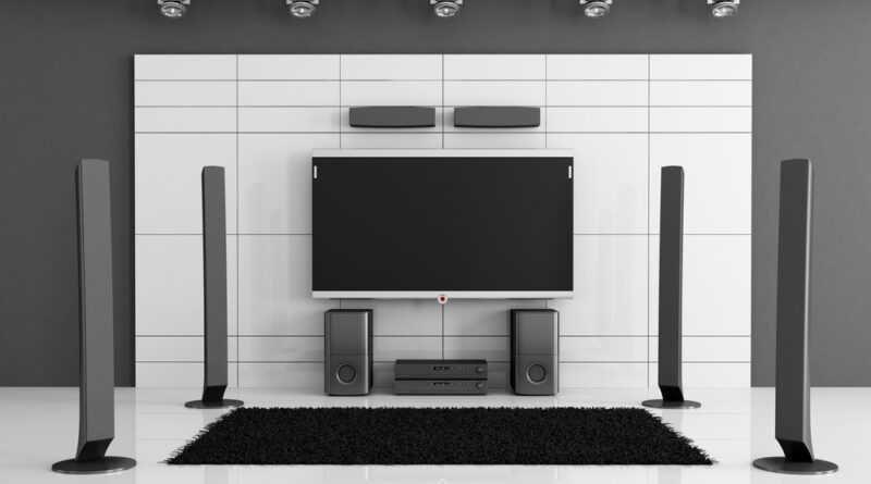 Zestawy nagłośnieniowe powyżej 4000 zł – audio klasy premium w Twoim domu