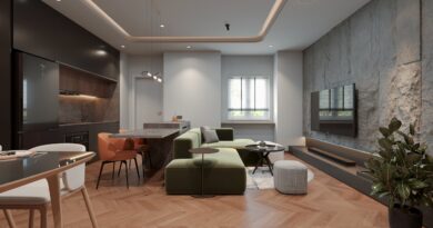 Akcesoria meblowe: klucz do funkcjonalności i estetyki wnętrz