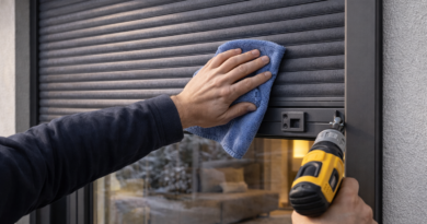 Serwis i pielęgnacja rolet zewnętrznych: czyszczenie, regulacja, typowe usterki i jak im zapobiegać