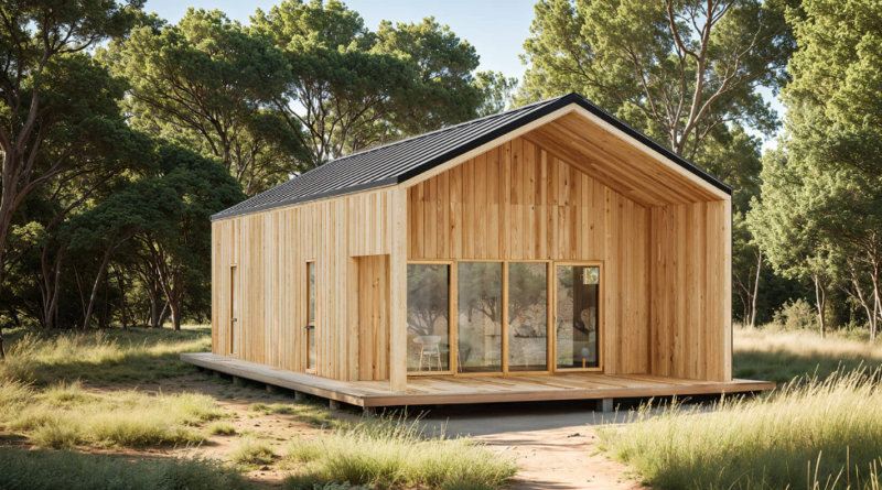 dom 70m2 bez pozwolenia